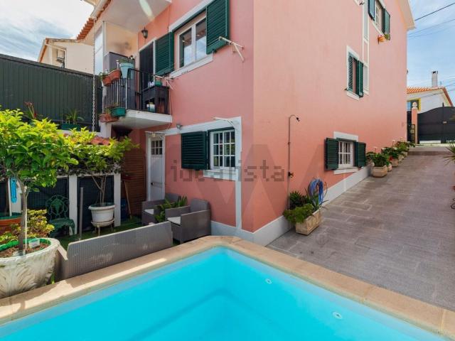 Moradia, Quinta do Conde