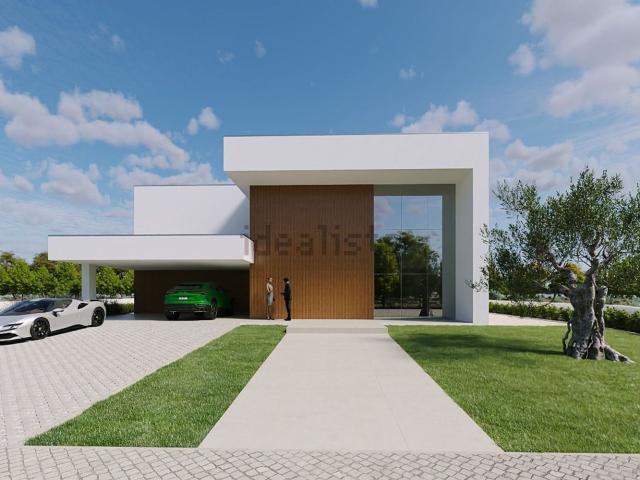 Moradia, Quinta do Conde