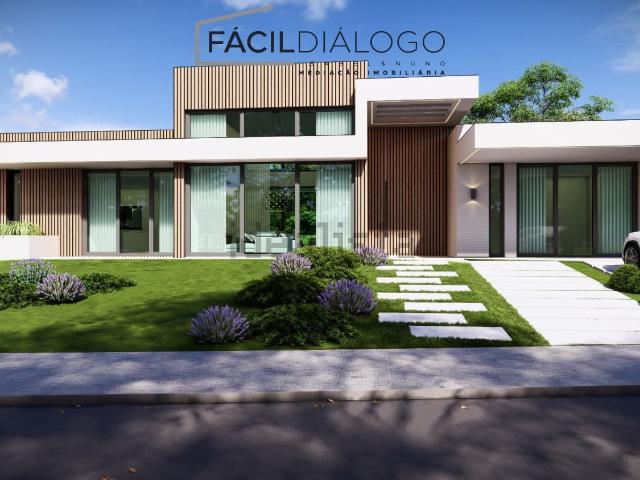Moradia, Quinta do Conde