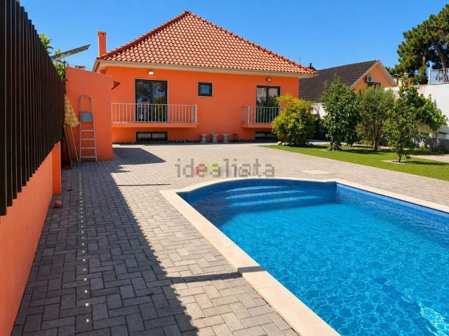Moradia, Quinta do Conde