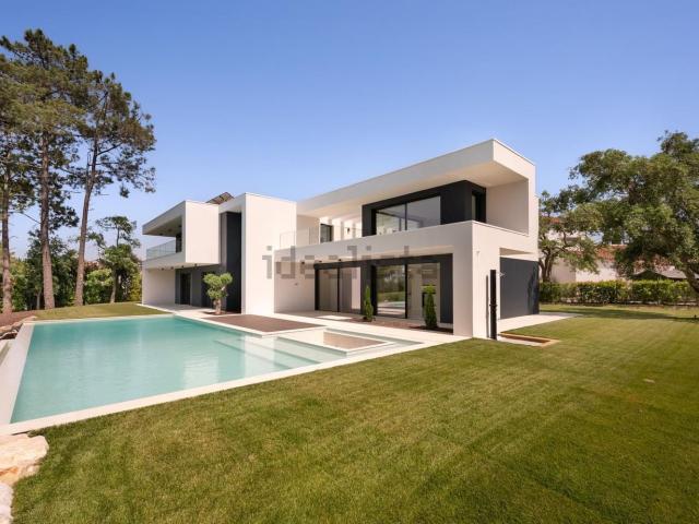 Moradia, Quinta do Conde