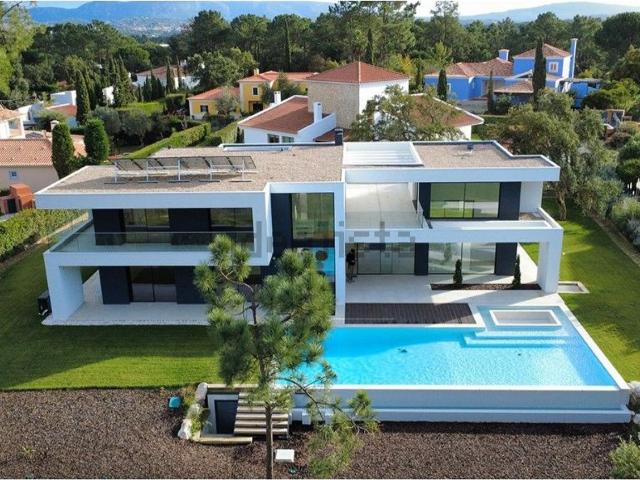 Moradia, Quinta do Conde
