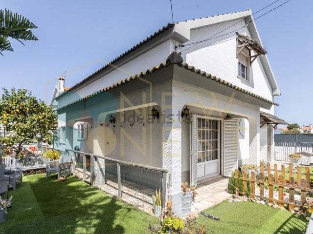 Moradia, Quinta do Conde