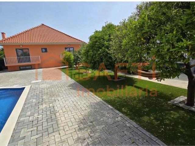 Moradia, Quinta do Conde