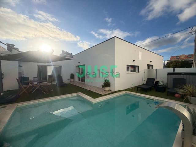Moradia, Quinta do Conde