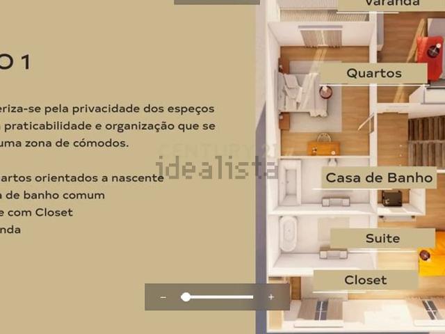 Moradia, Quinta do Conde