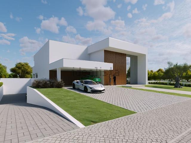 Moradia, Quinta do Conde