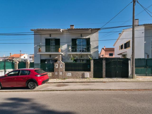 Moradia, Quinta do Conde