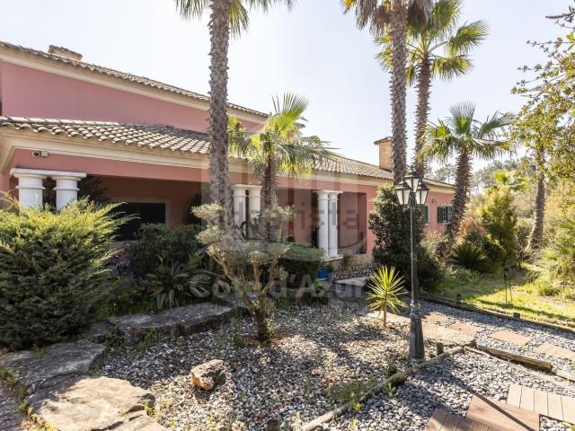 Moradia, Quinta do Conde