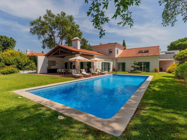Moradia, Quinta do Conde