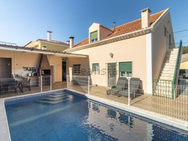Moradia, Quinta do Conde