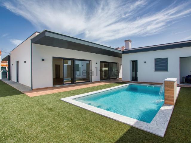 Moradia, Quinta do Conde