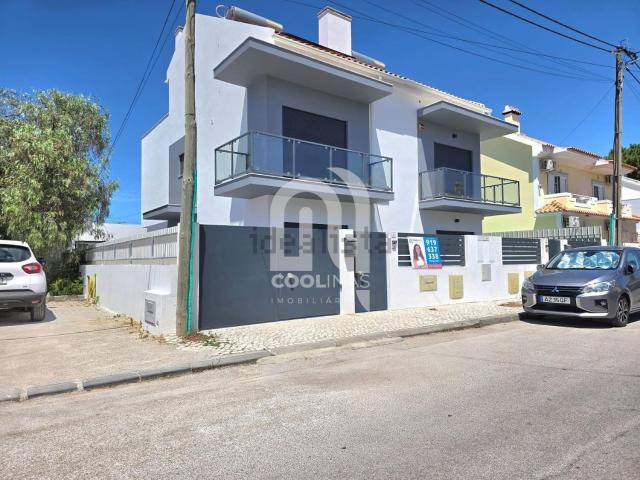 Moradia, Quinta do Conde