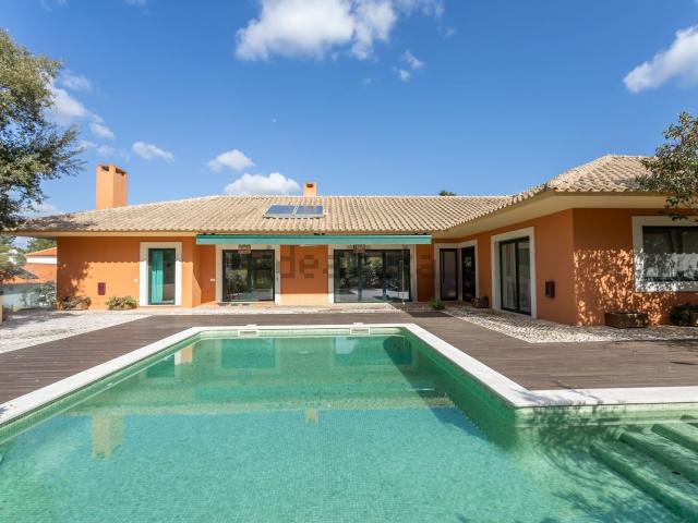 Moradia, Quinta do Conde