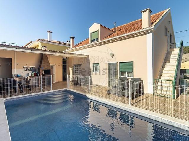 Moradia, Quinta do Conde
