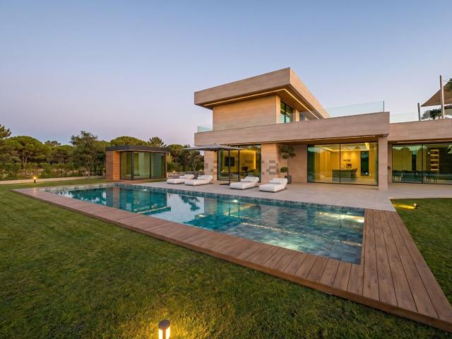 Moradia, Quinta do Conde