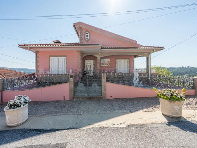 Moradia, Quinchães