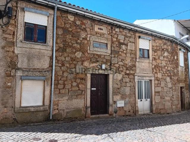 Moradia Rústica em Pedra, São Vicente da Beira