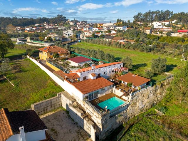 Moradia rustica onde charme e luxo se fundem