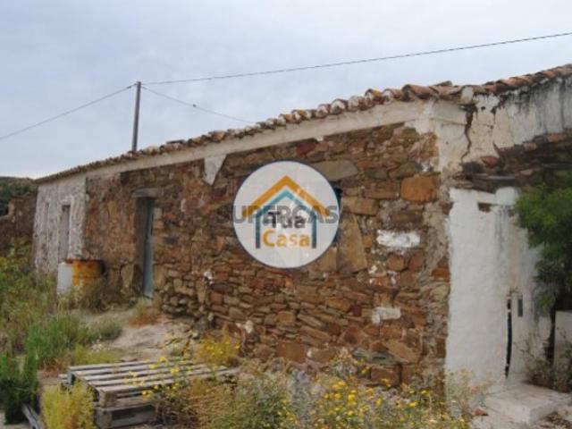 Moradia Rústica para Recuperar com Vista Mar Serra de Tavira