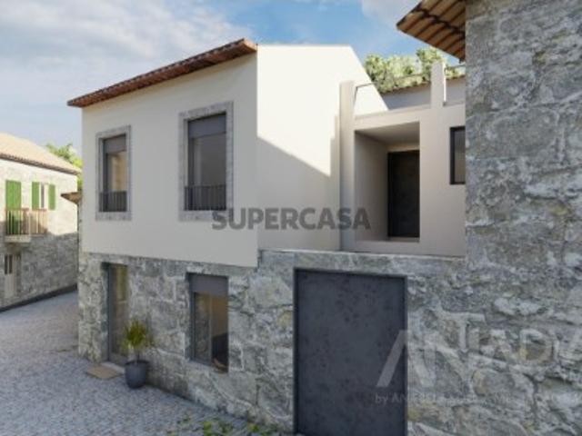 Moradia Rústica T2 Venda em Rio de Loba,Viseu