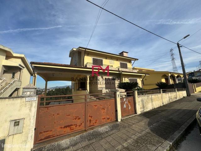 MORADIA RUSTICA T3 CAMPO, VALONGO
