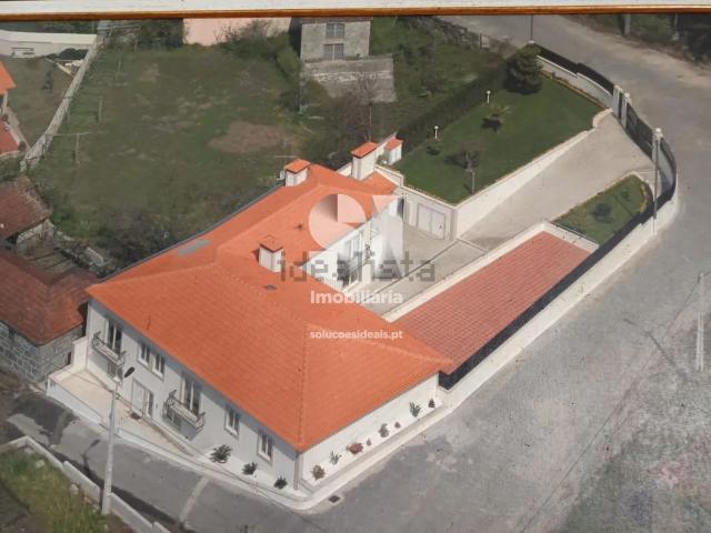 Moradia, Rebordosa