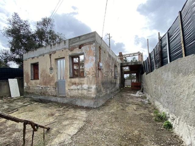 Moradia, Regueira de Pontes