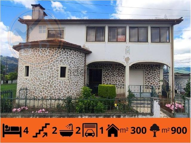 Moradia, Refojos de Basto Outeiro Painzela
