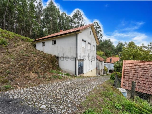 Moradia, Refojos de Basto Outeiro Painzela