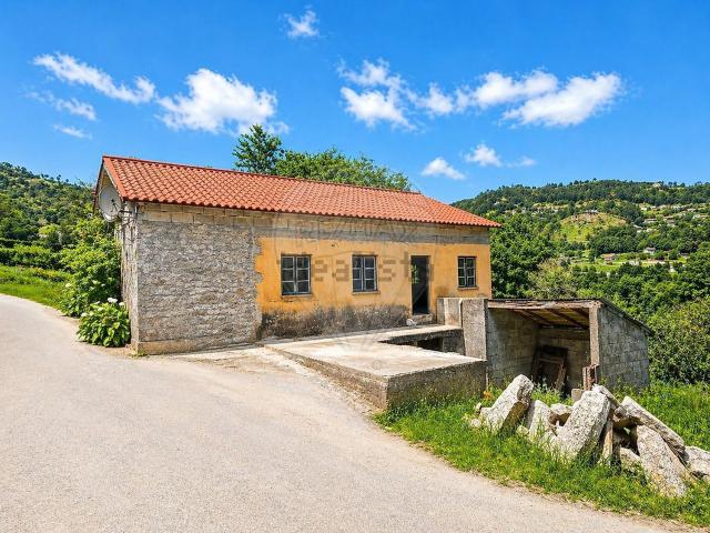 Moradia, Refojos de Basto Outeiro Painzela