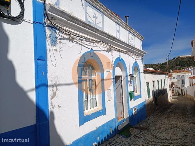 MORADIA RESTAURANTE NO CENTRO HISTRICO DE ALCOUTIM ALGARVE