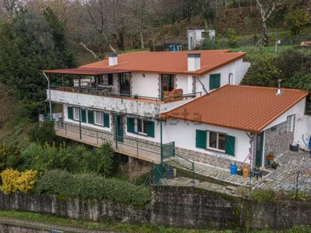 Moradia, Ribeira