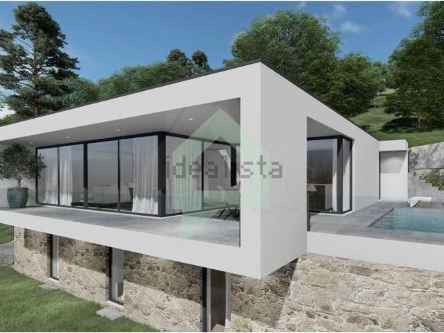 Moradia, Ribeira