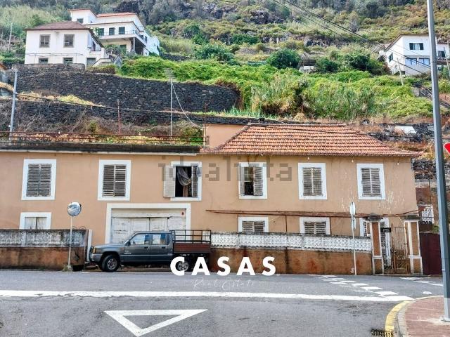 Moradia, Ribeira Brava