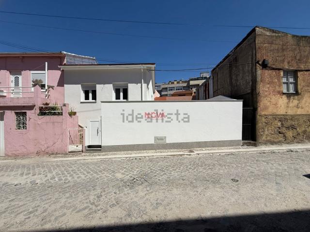 Moradia, Rio Tinto