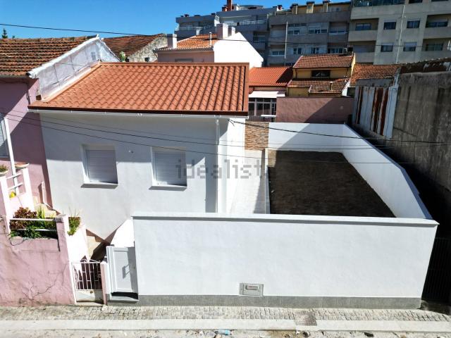 Moradia, Rio Tinto
