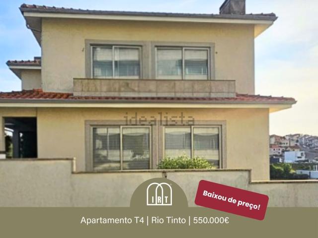 Moradia, Rio Tinto