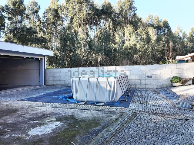 Moradia, Rio Tinto