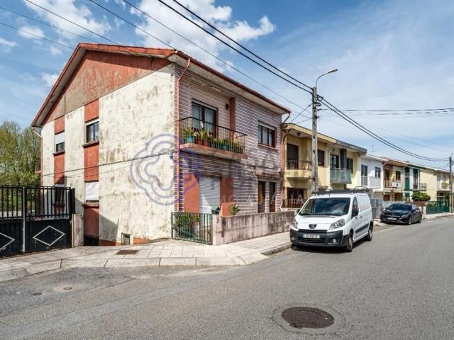 Moradia, Rio Tinto