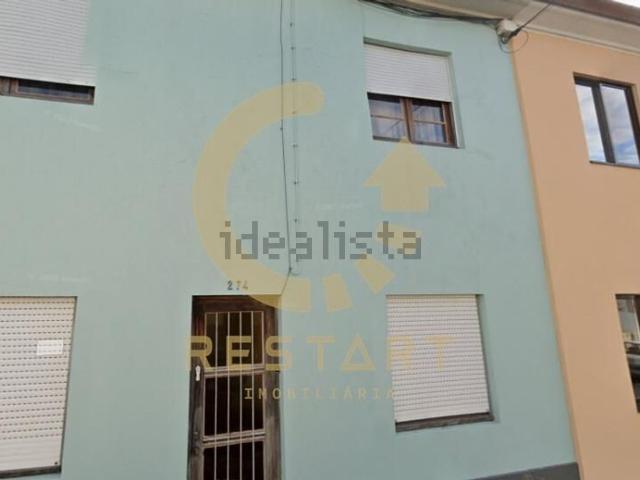 Moradia, Rio Tinto