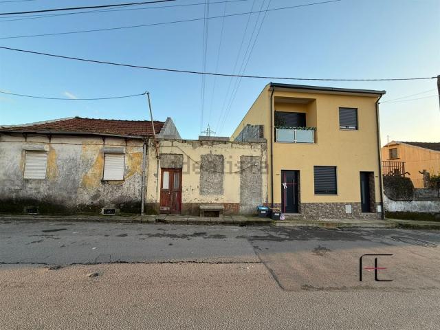 Moradia, Rio Tinto