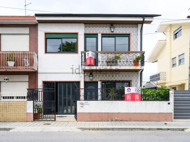 Moradia, Rio Tinto