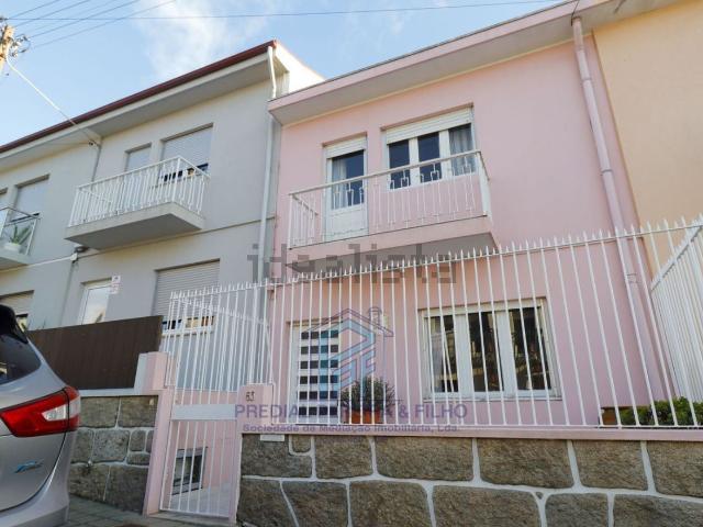 Moradia, Rio Tinto