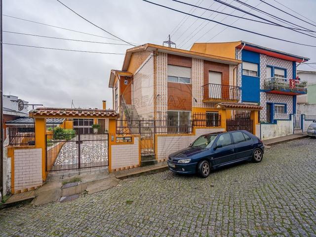 Moradia, Rio Tinto