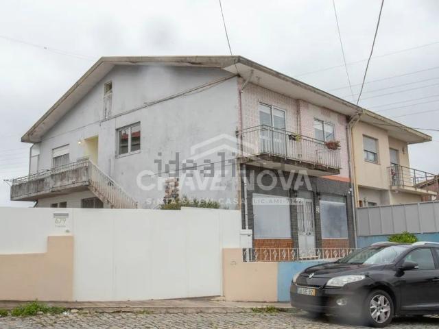 Moradia, Rio Tinto