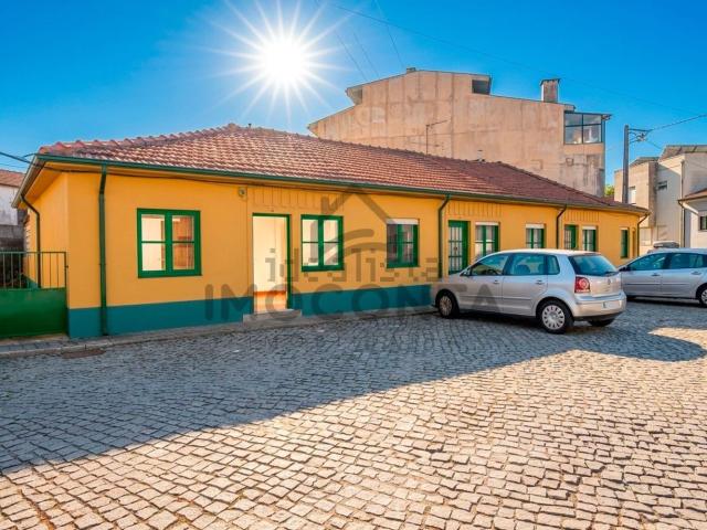Moradia, Rio Tinto