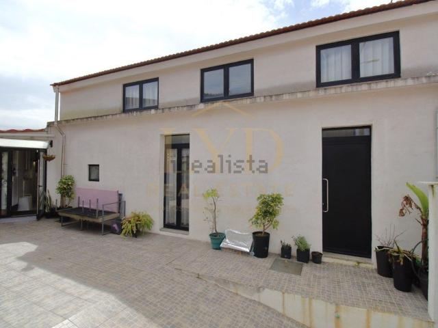 Moradia, Rio Tinto