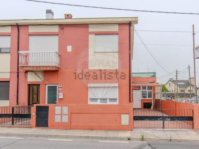 Moradia, Rio Tinto