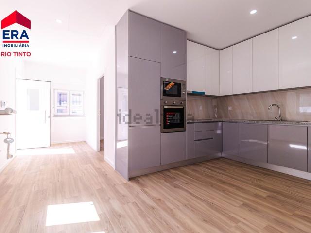 Moradia, Rio Tinto